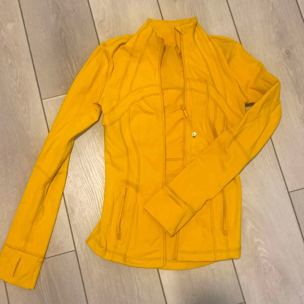 Lululemon Honey define jacket